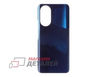 Задняя крышка аккумулятора для Huawei Honor X7 (CMA-LX1, CMA-LX2) (синяя)
