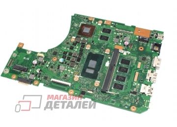 Материнская плата для Asus X556UJ 4G/I7-6500U (донор компонентов)