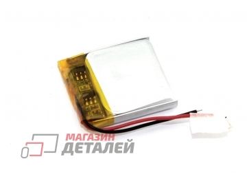 Аккумулятор универсальный 4x10x30 мм 3.8V 200mAh Li-Pol (2 Pin)