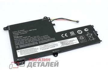 Аккумулятор OEM (совместимый с L15L3PB0, L15C3PB1) для ноутбука Lenovo Ideapad 330S-15IKB 11.4V 3600mAh (Тип 3) черный