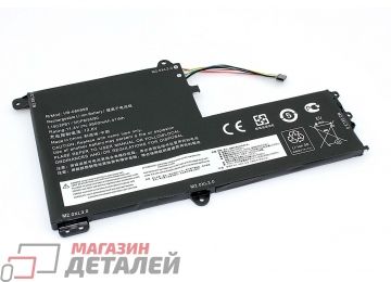 Аккумулятор OEM (совместимый с L15L3PB0, L15C3PB1) для ноутбука Lenovo Ideapad 330S-15IKB 11.4V 3600mAh (Тип 3) черный