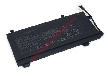 Аккумулятор C41N1727 для ноутбука Asus GM501GM 15.4V 55Wh (3570mAh) черный Premium