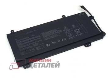 Аккумулятор C41N1727 для ноутбука Asus GM501GM 15.4V 55Wh (3570mAh) черный Premium