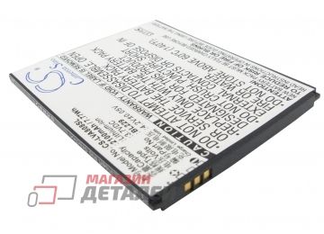 Аккумулятор CameronSino CS-LVA808SL для Lenovo A806 A806T A8 3.8V 7.77Wh (2100mAh)