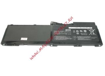 Аккумулятор AA-PLAN6AR для ноутбука Samsung NP900X3A 7.4V 46Wh (6100mAh) черный Premium