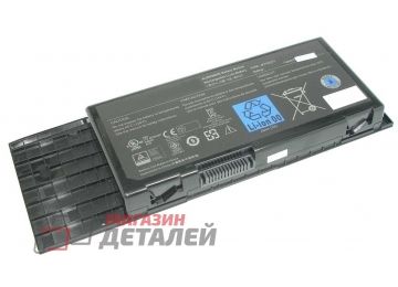 Аккумулятор BTYVOY1 для ноутбука Dell Alienware M17x 10.8V 90Wh (7900mAh) черный Premium