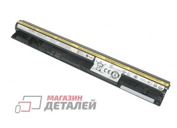 Аккумулятор L12S4Z01 для ноутбука Lenovo S300 14.4V 2200mAh черный Premium