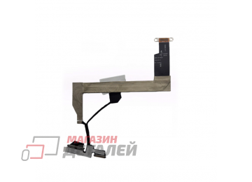 Шлейф матрицы для ноутбука Dell Latitude 7450, 7450S, E7450 NO TOUCH, 30pin (0.4 pin pitch), 0DM4CN, DC02C015P10