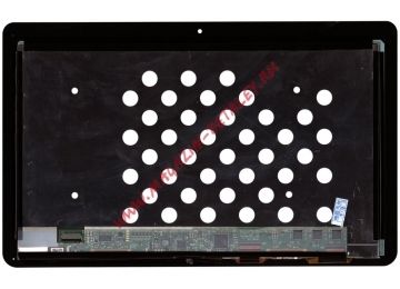 Дисплей (экран) в сборе с тачскрином LP101WH4(SL)(A2) для Acer Iconia Tab W510 черный