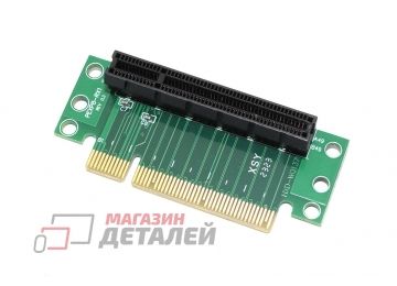 Переходник угловой PCIe x8
