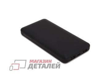 Универсальный внешний аккумулятор BOROFONE BT28 Beneficial Mobile 10000mAh, 2хUSB, 2A, LED, Li-Pol (черный)