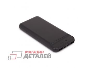 Универсальный внешний аккумулятор REMAX RPP-159 Suchy 10000mAh, 2xUSB, 2.1А, Li-Pol (черный)