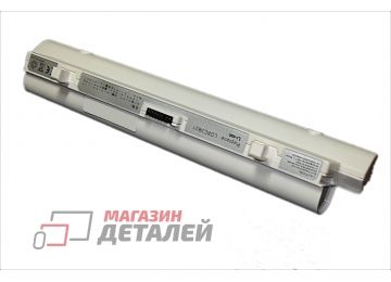 Аккумулятор OEM (совместимый с 42T4587, 42T4591) для ноутбука Lenovo IdeaPad S9e 10.8V 4400mAh белый