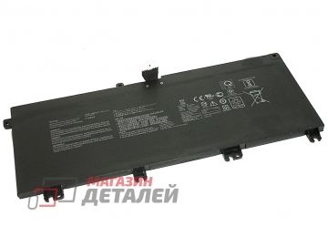 Аккумулятор B41N1711 для ноутбука Asus GL703VD 15.2V 64Wh (4210mAh) черный Premium