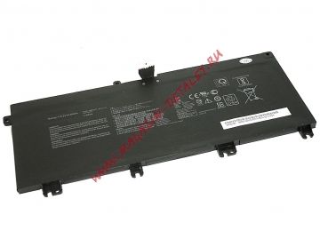 Аккумулятор B41N1711 для ноутбука Asus GL703VD 15.2V 64Wh (4210mAh) черный Premium