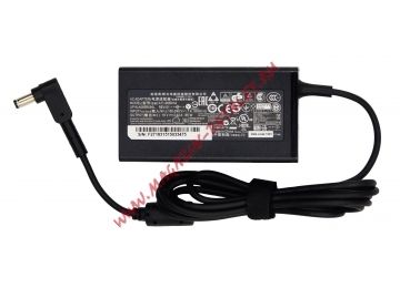Блок питания (сетевой адаптер) для ноутбуков Acer 19V 3.42A 65W 5.5x1.7 мм черный new type. без сетевого кабеля Premium