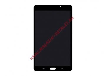 Дисплей (экран) в сборе с тачскрином для Samsung Galaxy Tab A 7" SM-T280 черный