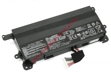 Аккумулятор A32N1511 для ноутбука Asus ROG G752VL 11.25V 67Wh (5950mAh) черный Premium