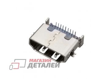 Разъем micro HDMI для ноутбука Acer 4551, 5560G, 7551G