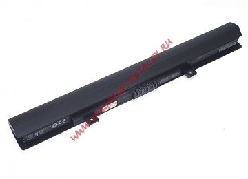 Аккумулятор PA5185U-1BRS для ноутбука Toshiba Satellite L50 14.4V 2200mAh черный Premium