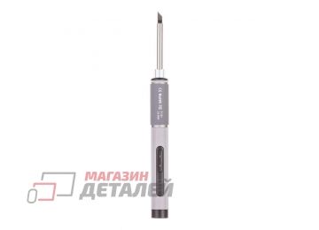 Паяльник портативный Xiaomi RONGUAN Intelligent Portable 72W Soldering Iron WP72 (серый)