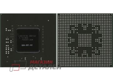 Видеочип NVIDIA GeForce G84-601-A2