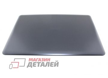 Крышка матрицы для ноутбука Asus E502 синяя