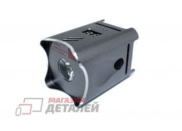 Ультрафиолетовая лампа с вентилятором Aixun AX-UV (5W, 500 mAh, Type-C, беспроводная)