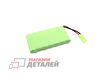 Аккумулятор для радиоуправляемой модели 8.4V 2400mAh AA Flatpack разъем Tamiya Ni-Mh