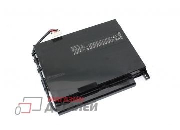 Аккумулятор OEM (совместимый с PF06XL, HSTNN-DB7M) для ноутбука HP OMEN 17-W119TX 11.1V 8000mAh черный