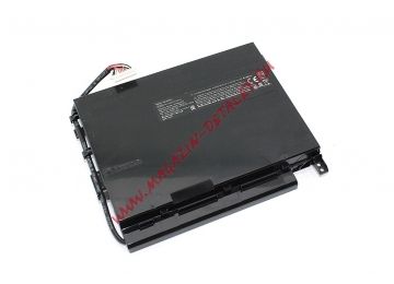 Аккумулятор OEM (совместимый с PF06XL, HSTNN-DB7M) для ноутбука HP OMEN 17-W119TX 11.1V 8000mAh черный