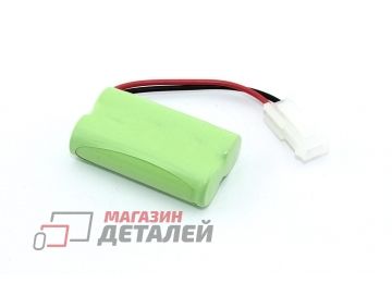 Аккумулятор для радиоуправляемой модели 2.4V 2400mAh AA Flatpack разъем 5559 Ni-Mh