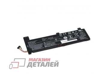 Аккумулятор L15L2PB2 для ноутбука Lenovo Ideapad 310-14IAP черный 7.6V 3950mAh черный Premium