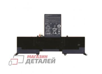 Аккумулятор AP11D3F для ноутбука Acer Aspire S3-951 10.8V 3280mAh черный Premium