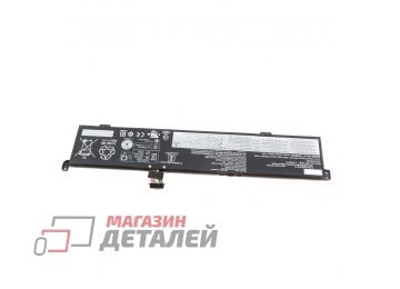 Аккумулятор L19M3PF7 для ноутбука Lenovo Ideapad Creator 5-15IMH05 11.4V 3900mAh черный Premium