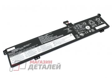 Аккумулятор L19M3PF7 для ноутбука Lenovo Ideapad Creator 5-15IMH05 11.4V 45Wh (3900mAh) черный Premium
