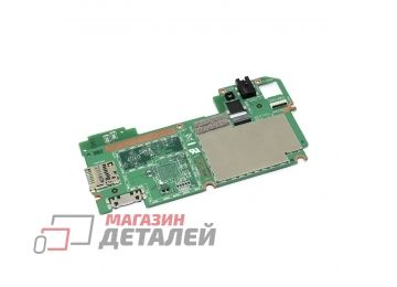 Материнская плата для Asus ME572C 16Gb инженерная (сервисная) прошивка