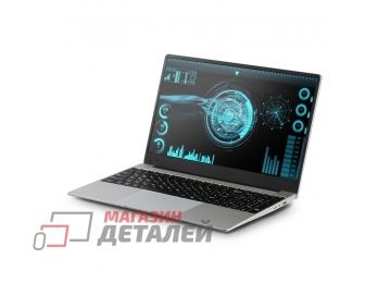 Ноутбук Azerty RB-1550-128 (15.6" Intel Celeron J4105, 8Gb, SSD 128Gb) серебристый