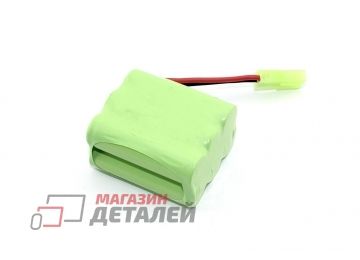 Аккумулятор для радиоуправляемой модели 7.2V 2400mAh AA Row разъем Tamiya Ni-Mh