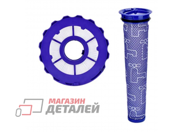 Комплект фильтров для пылесоса Dyson DC42 - 2 шт