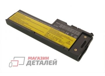 Аккумулятор OEM (совместимый с 92P1174, 92P1170) для ноутбука Lenovo ThinkPad X60s 14.8V 2600mah черный