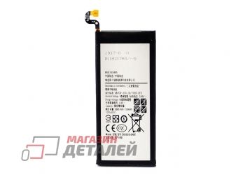 Аккумуляторная батарея (аккумулятор) Moxom для Samsung S7 Edge 3.8V 3600mAh