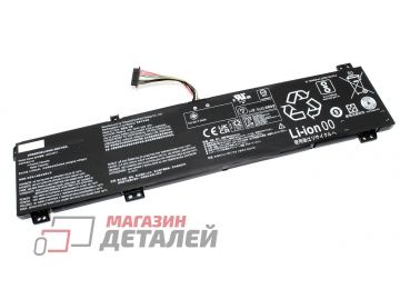 Аккумулятор L20C4PC2 для ноутбука Lenovo Legion 5-17ACH6 15.36V 5210mAh черный Premium