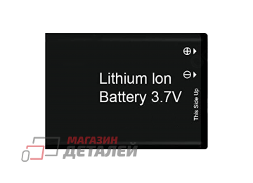 Аккумуляторная батарея (аккумулятор) LGIP-531A для LG G360, GM200 3.7V 950mAh