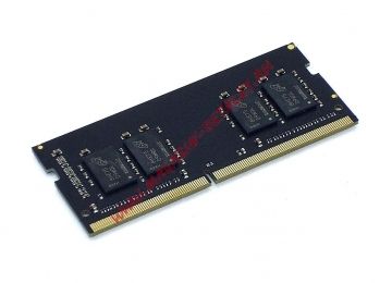 Оперативная память для ноутбуков Kingston SODIMM DDR4 4Gb 2400 MHz  1.2V