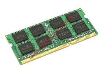Оперативная память для ноутбуков Kingston SODIMM DDR3 8Gb 1600 MHz 1.5V