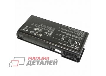 Аккумулятор BTY-L74 для ноутбука MSI CX620 11.1V 4400mAh черный Premium