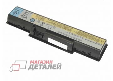 Аккумулятор OEM (совместимый с L09M6Y21, L09S6Y21) для ноутбука Lenovo B450 11.1V 4400mAh черный