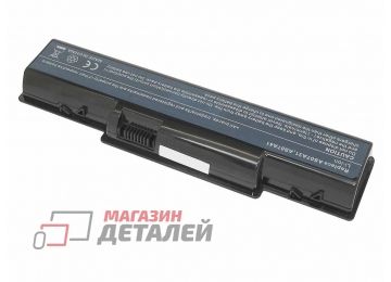 Аккумулятор OEM (совместимый с AS07A32, AS07A41) для ноутбука Acer Aspire 2930 11.1V 4400mAh черный