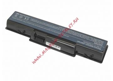 Аккумулятор OEM (совместимый с  AS07A32, AS07A41) для ноутбука Acer Aspire 2930 11.1V 4400mAh черный